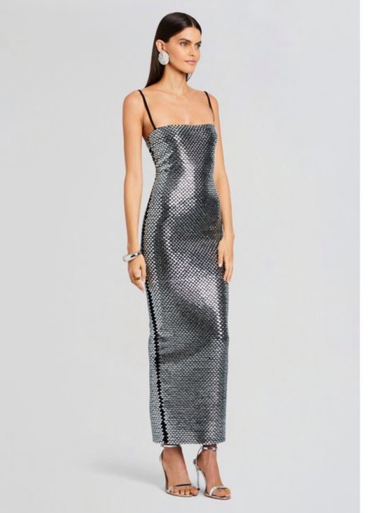 Retrofete Dresses & Skirts - NWT Retrofete Rhinestone Kyree Dress